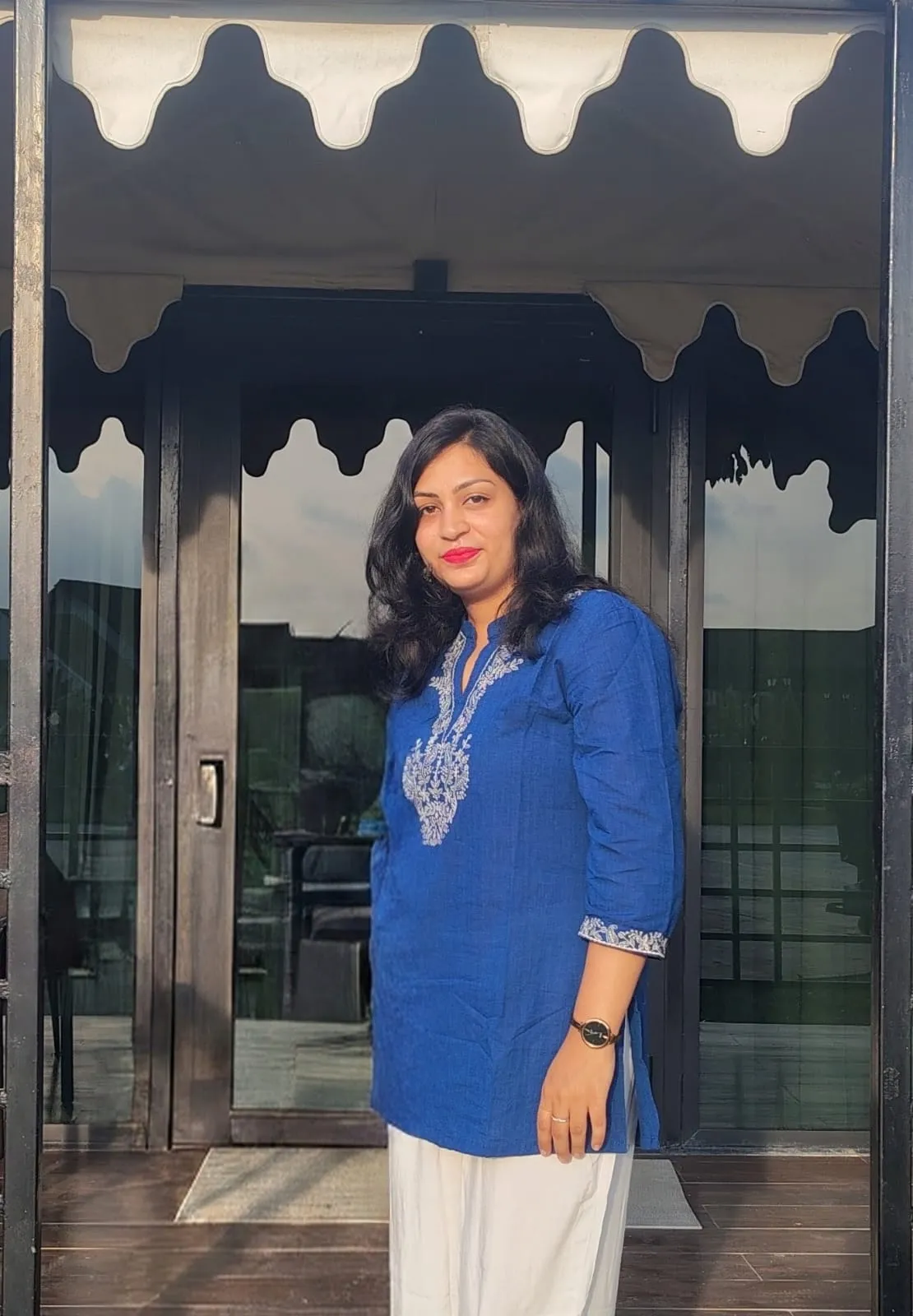 Vishakha Solanki